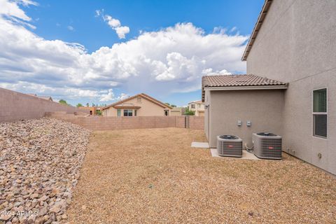 A home in Sierra Vista