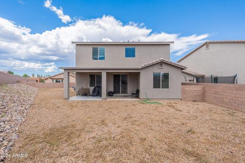 A home in Sierra Vista