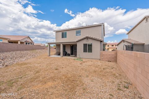 A home in Sierra Vista