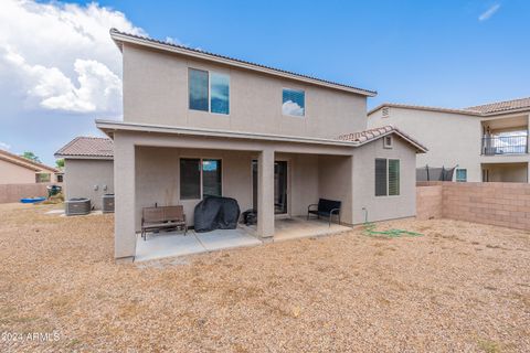 A home in Sierra Vista