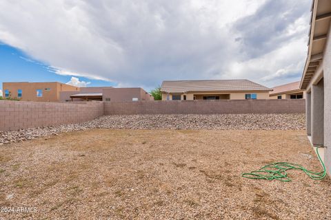 A home in Sierra Vista