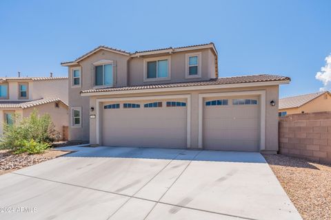 A home in Sierra Vista