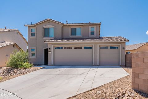 A home in Sierra Vista