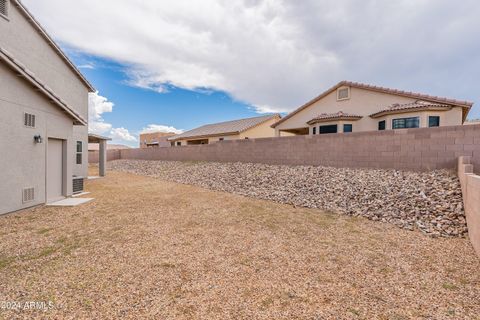 A home in Sierra Vista