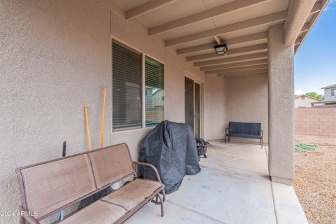 A home in Sierra Vista