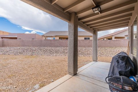 A home in Sierra Vista