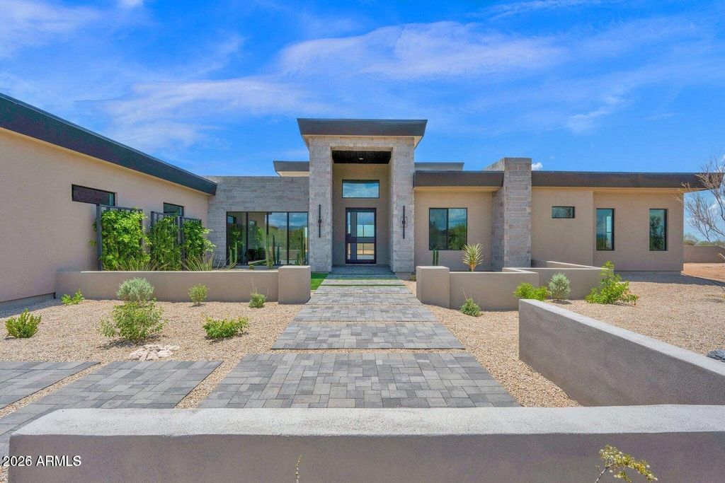 Photo of 6311 E Skinner Drive, Cave Creek, AZ 85331 (MLS # 6979403)