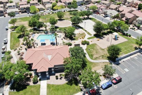 A home in Apache Junction