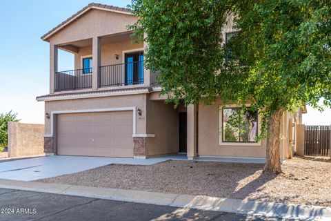 A home in Apache Junction