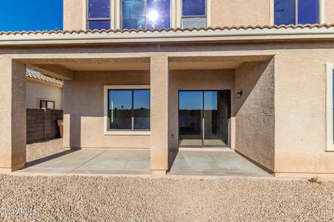 A home in Apache Junction