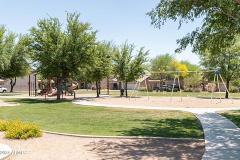 A home in Apache Junction