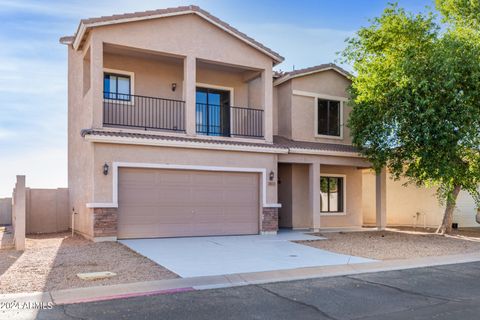 A home in Apache Junction