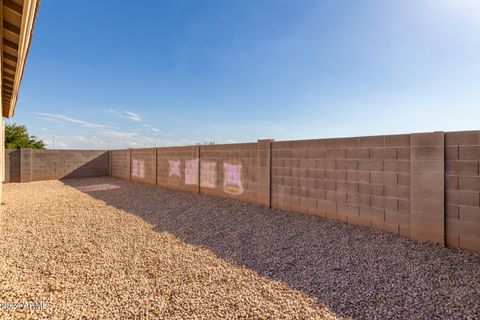 A home in Apache Junction