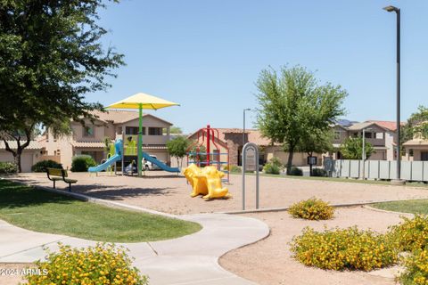 A home in Apache Junction