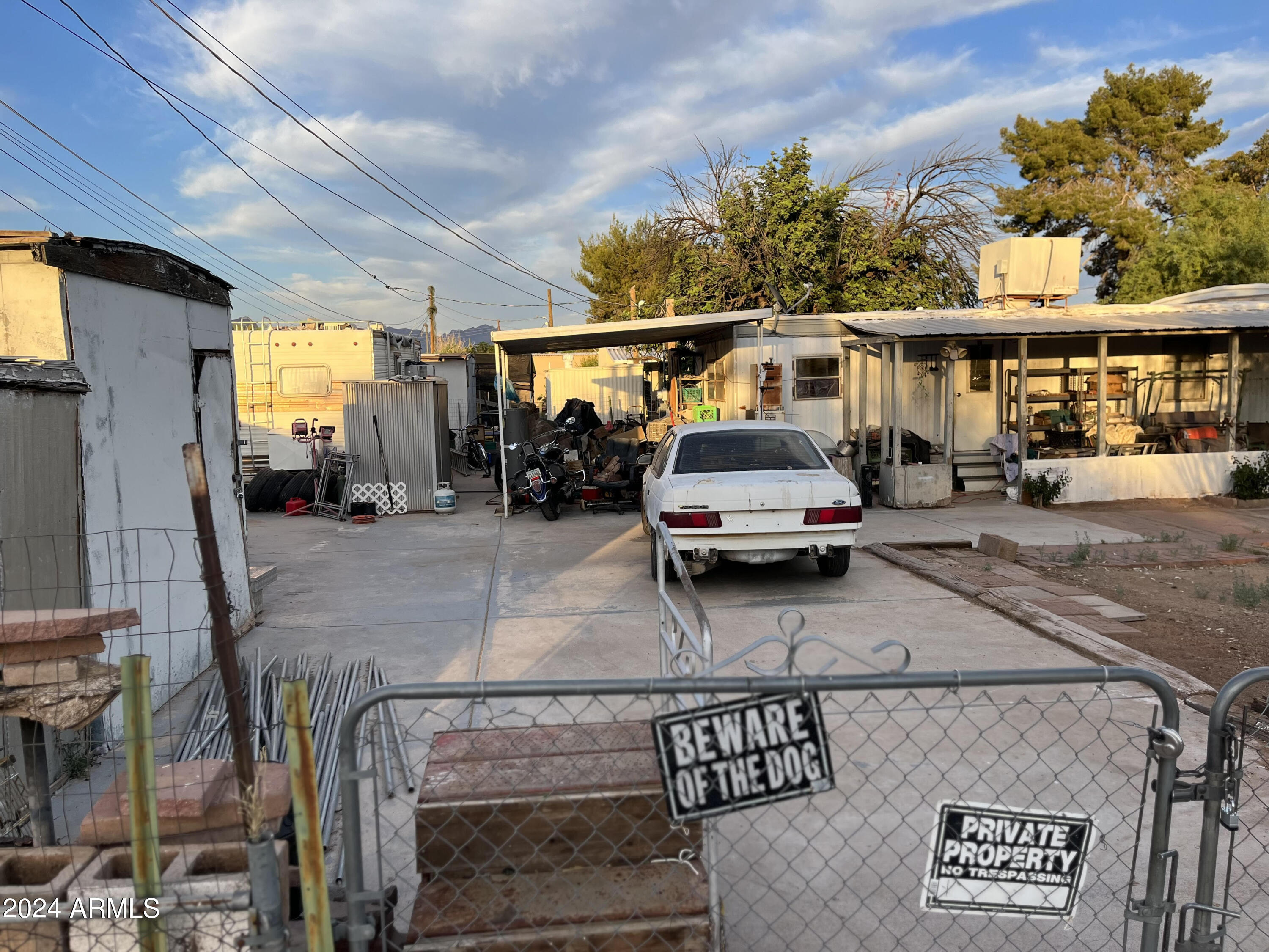 View Apache Junction, AZ 85120 mobile home