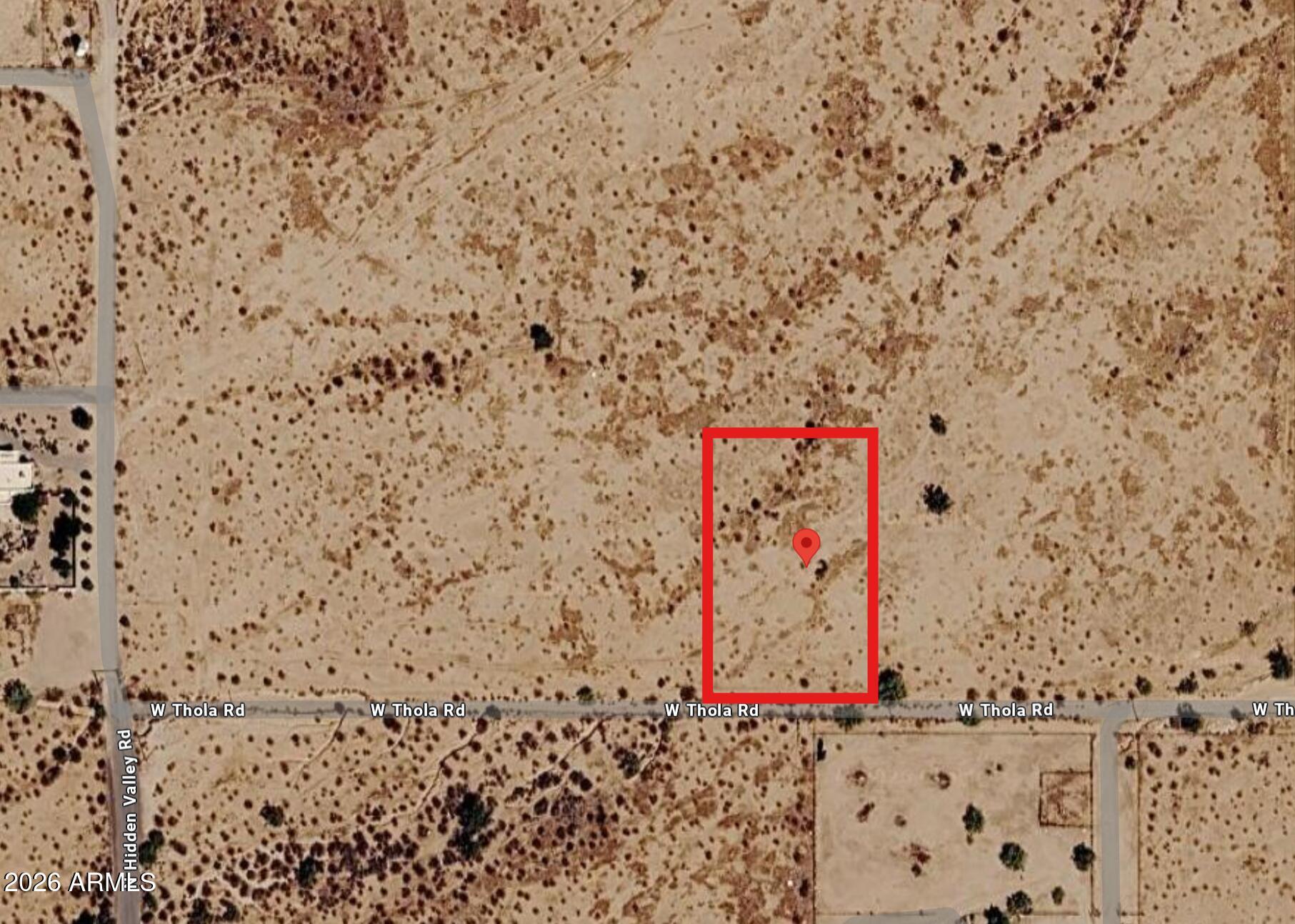 54166 W Yellow Canyon Trail