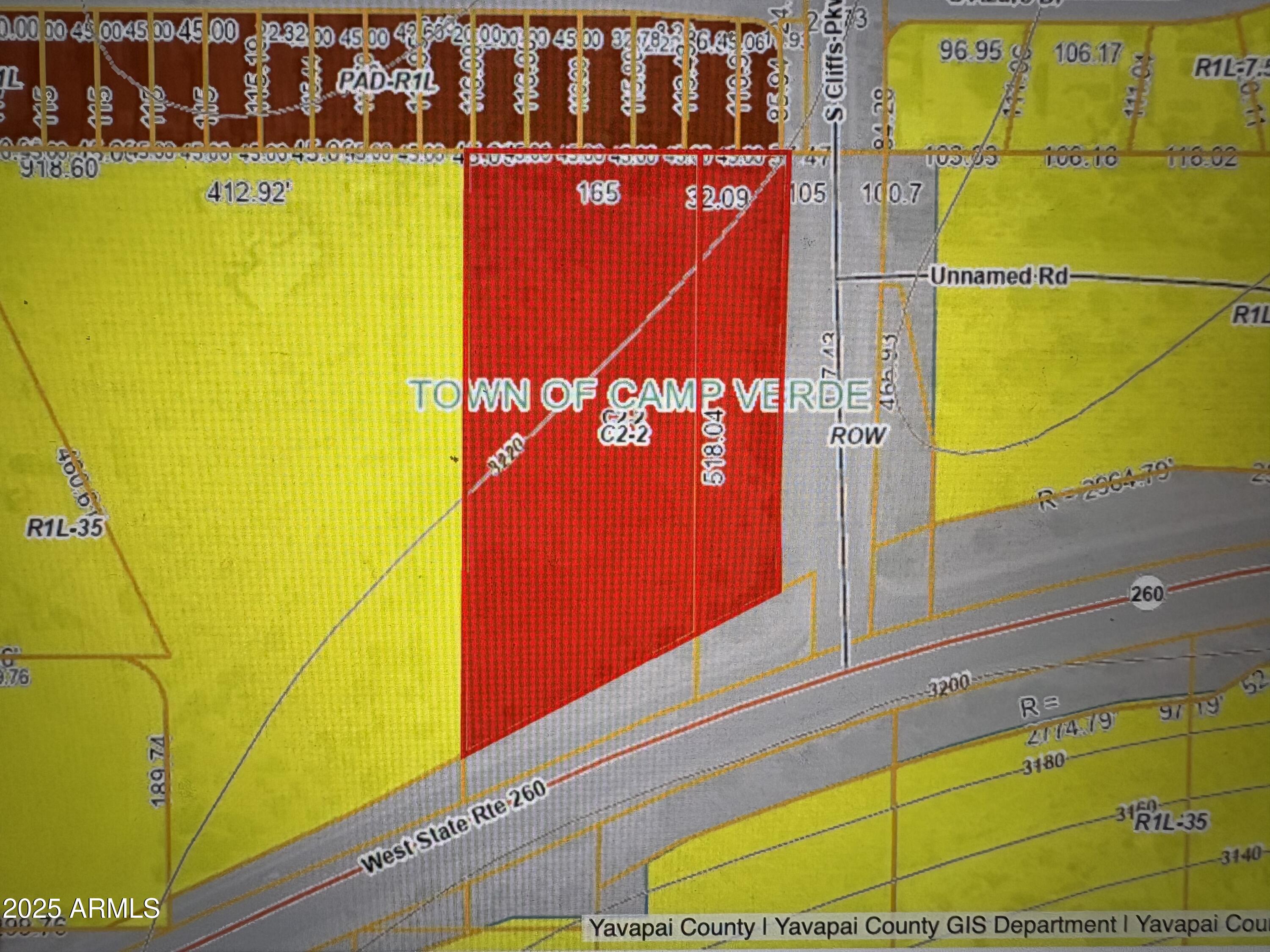 Homes for Sale in Queen Creek Arizona 1 0000 W General Crook & Cliffs Parkway Trail -