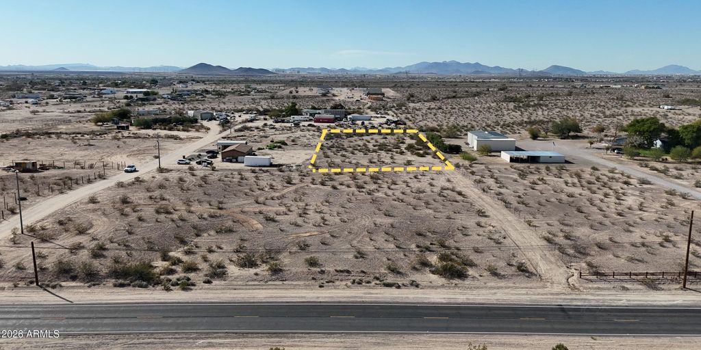 Photo of 0 S 339th Avenue #-, Tonopah, AZ 85354 (MLS # 6984536)