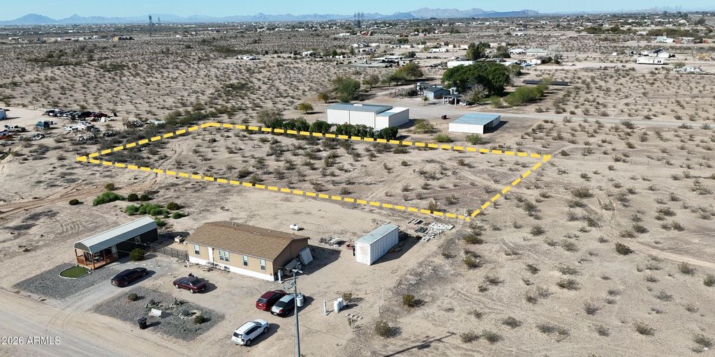 Photo of 0 S 339th Avenue #-, Tonopah, AZ 85354 (MLS # 6984536)