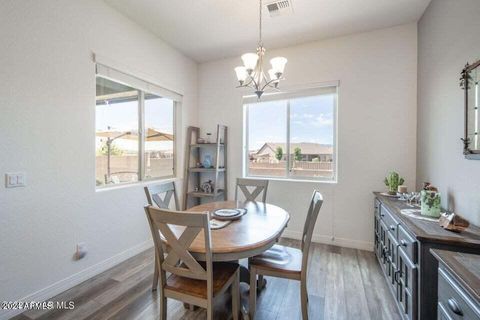 A home in Prescott Valley