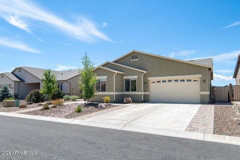 A home in Prescott Valley