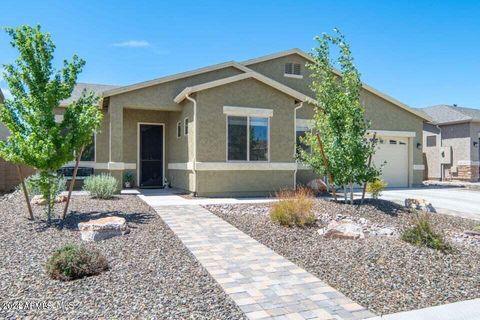 A home in Prescott Valley