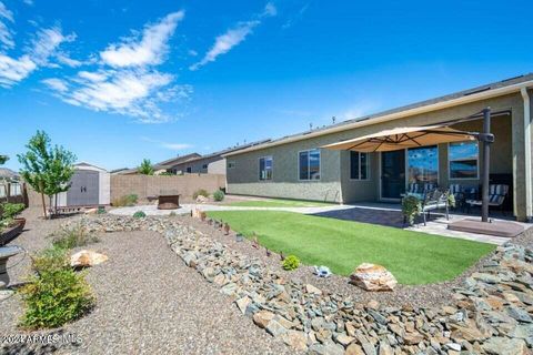 A home in Prescott Valley