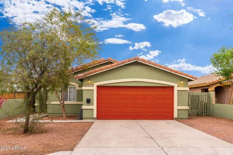 A home in Phoenix