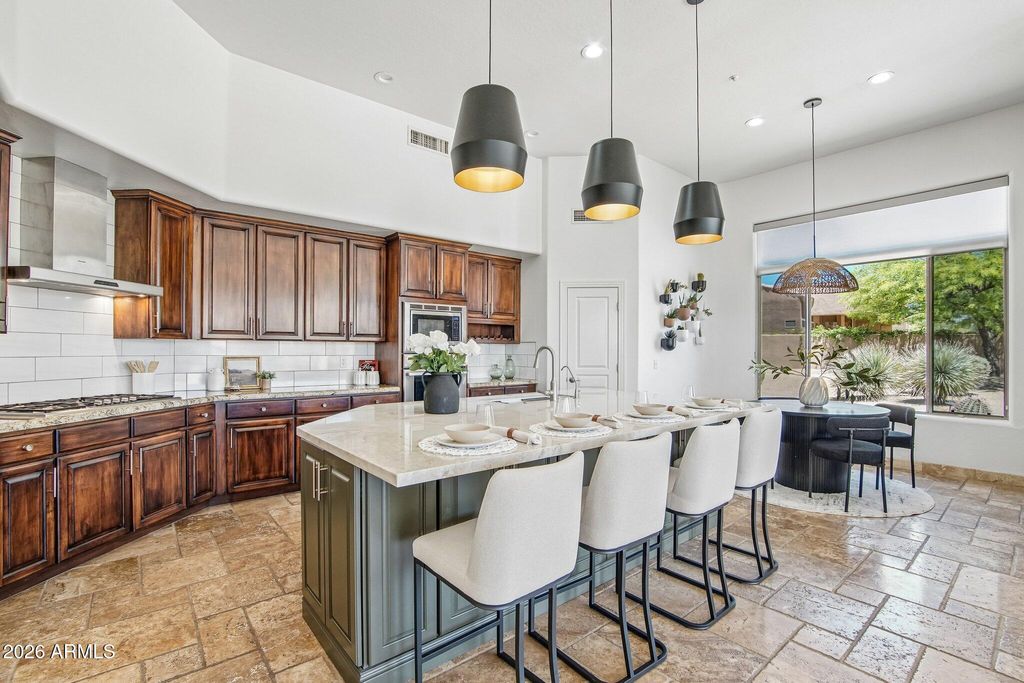 Photo of 8143 E Arroyo Seco Road, Scottsdale, AZ 85266 (MLS # 7021496)