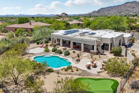 Photo of 8143 E Arroyo Seco Road, Scottsdale, AZ 85266 (MLS # 7021496)