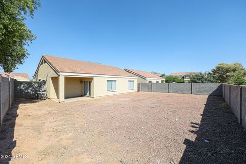 A home in El Mirage