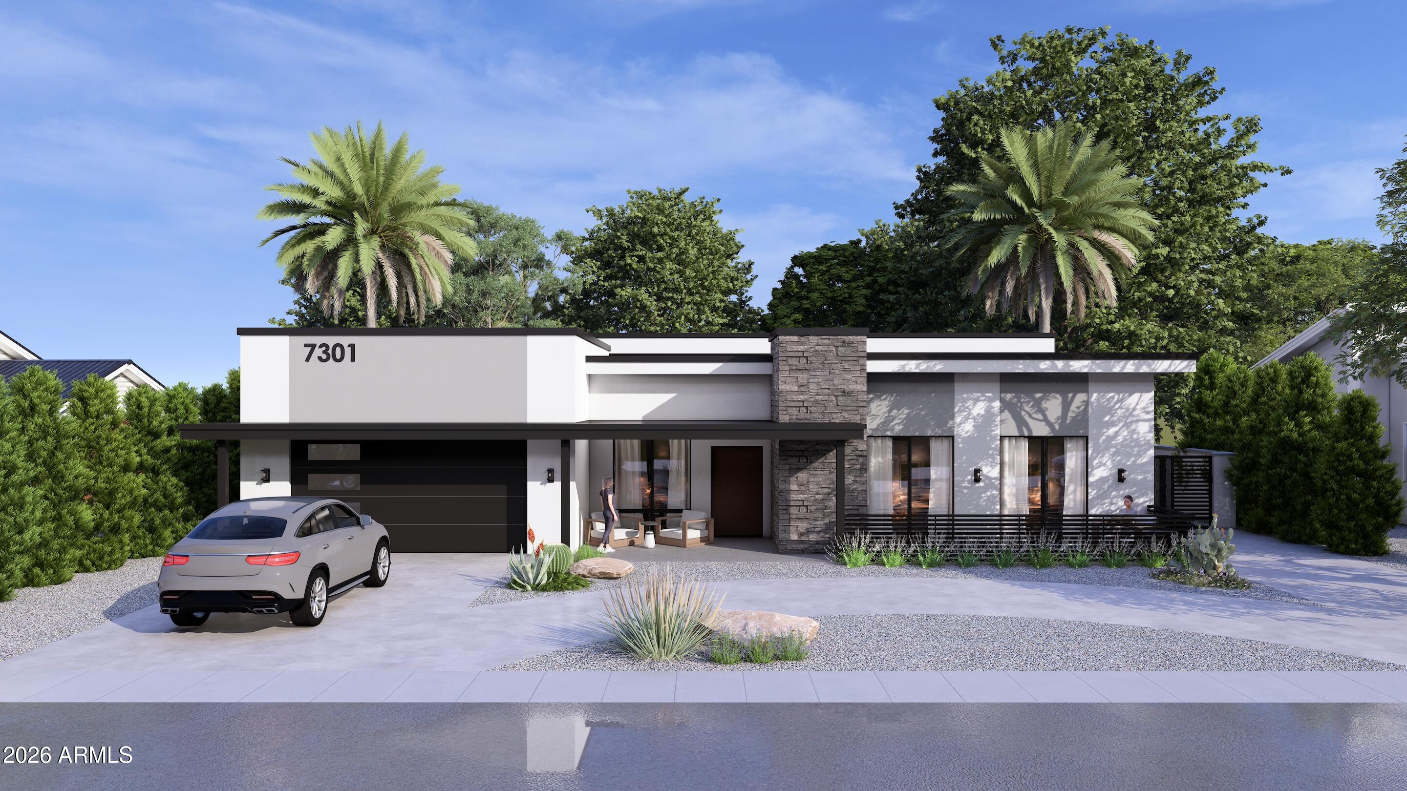 7301 E CAMBRIDGE Avenue