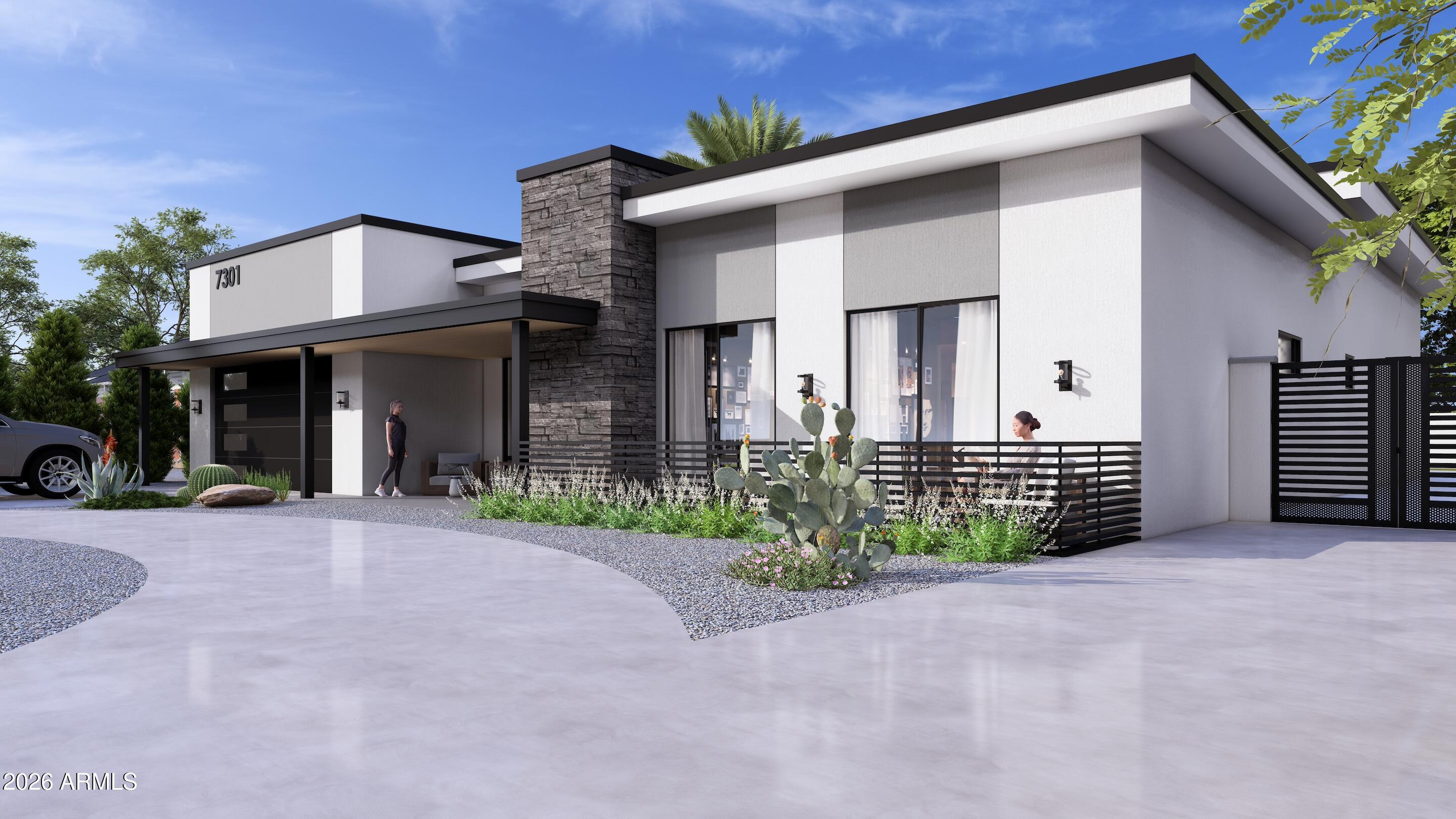 7301 E CAMBRIDGE Avenue