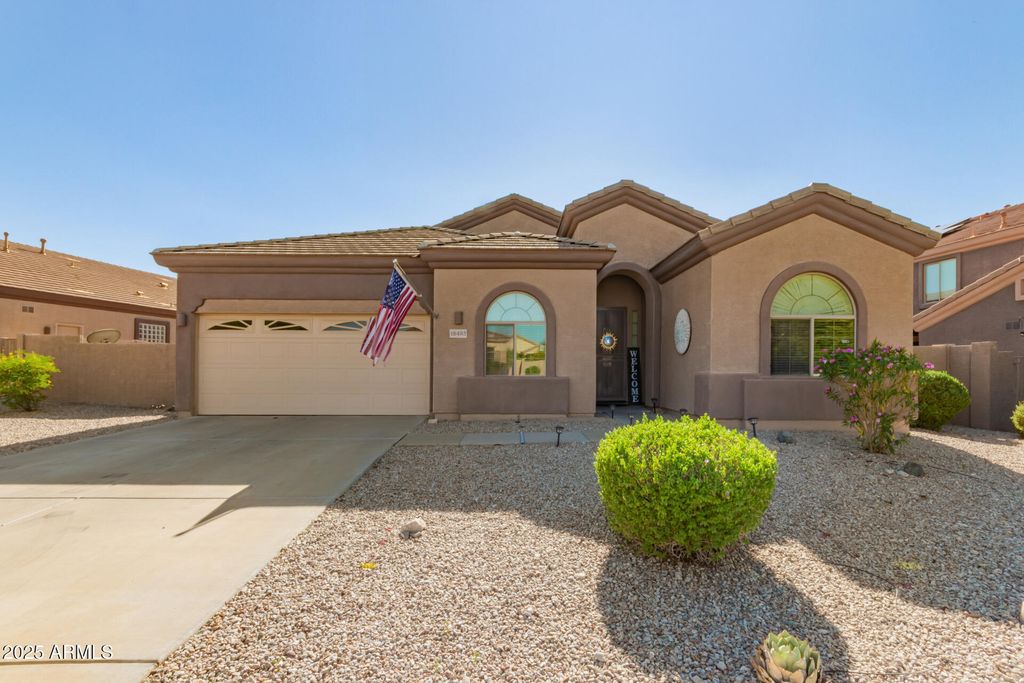 Photo of 18493 W San Carlos Drive, Goodyear, AZ 85338 (MLS # 6930017)