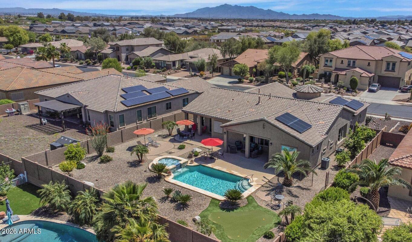 JACKRABBIT ESTATES - Residential