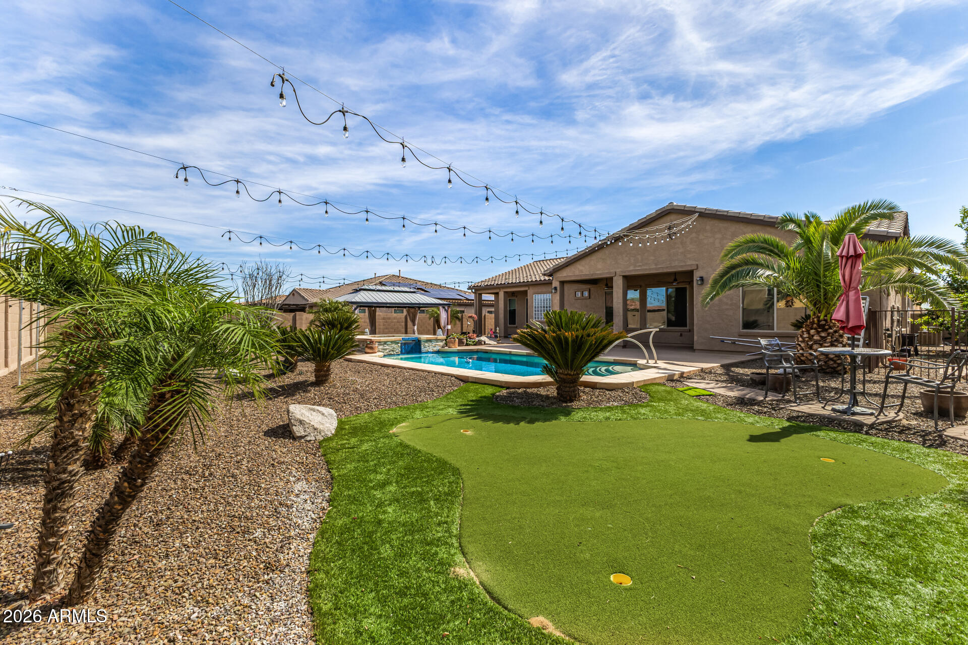 JACKRABBIT ESTATES - Residential