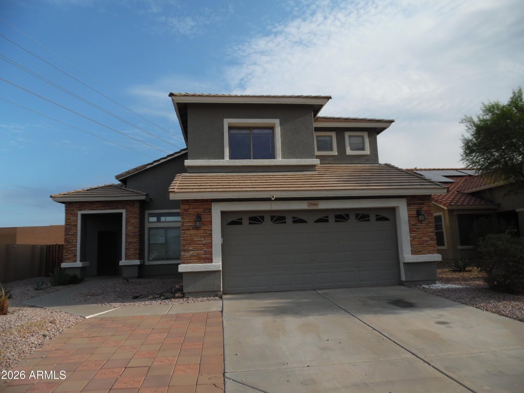 Photo of 25884 W Elizabeth Avenue, Buckeye, AZ 85326 (MLS # 7058273)