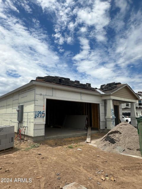 A home in San Tan Valley