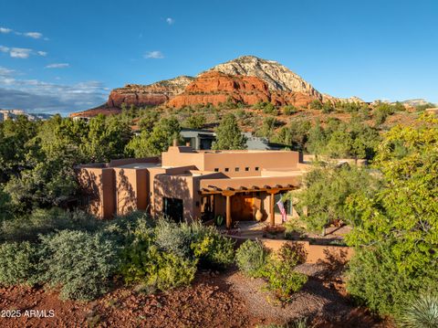 15 N Roan Court Sedona AZ 86336