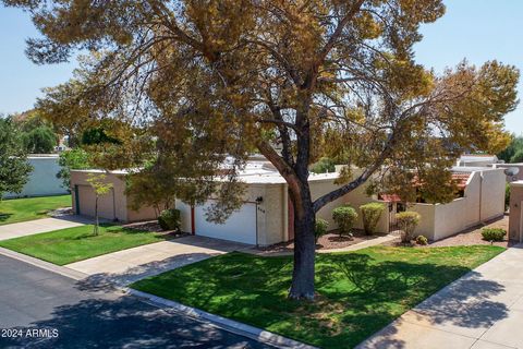 A home in Mesa