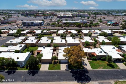 A home in Mesa