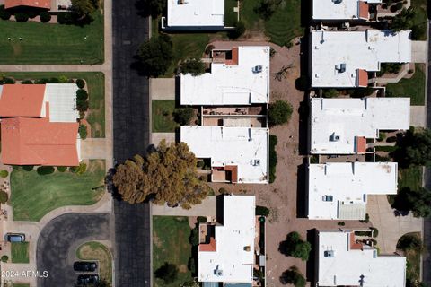 A home in Mesa