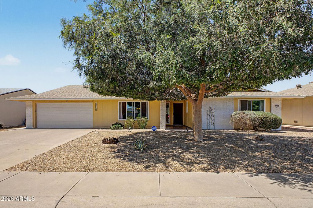 Photo of 17806 N 130th Avenue, Sun City West, AZ 85375 (MLS # 7025780)
