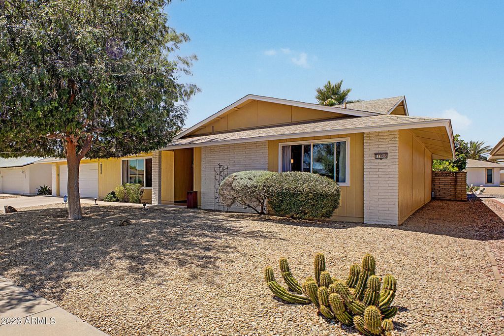 Photo of 17806 N 130th Avenue, Sun City West, AZ 85375 (MLS # 7025780)
