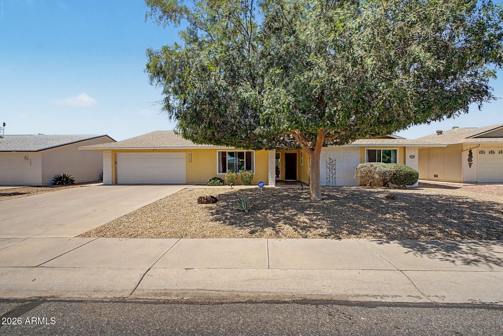Photo of 17806 N 130th Avenue, Sun City West, AZ 85375 (MLS # 7025780)