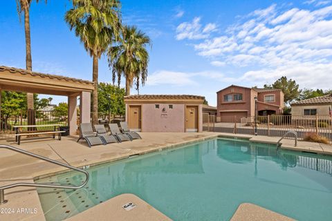 A home in Phoenix