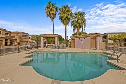 A home in Phoenix