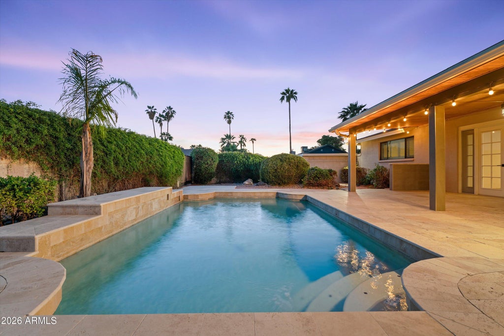 Photo of 8631 E Vista Drive, Scottsdale, AZ 85250 (MLS # 7095355)