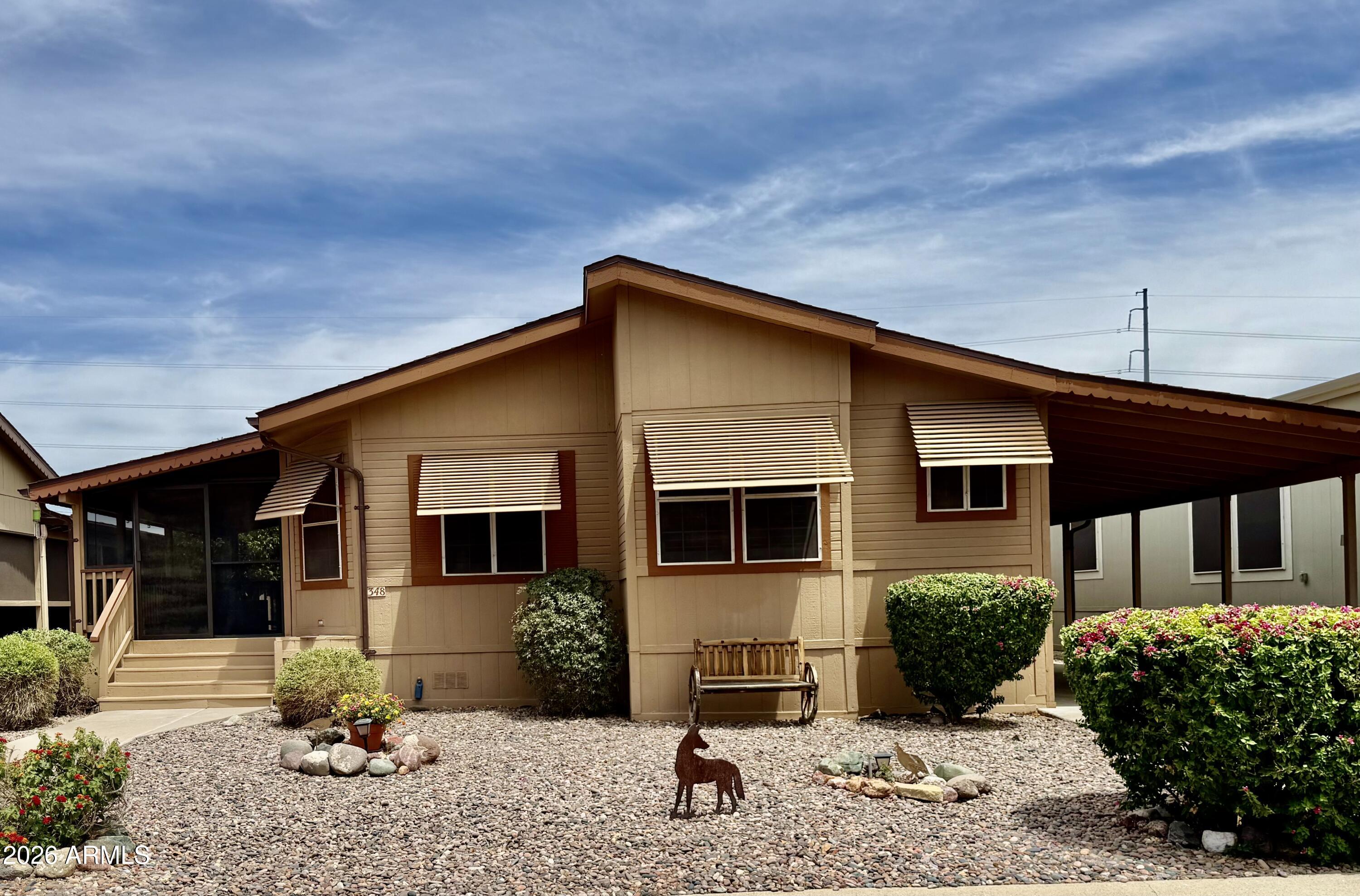 3901 E pinnacle peak Road 348