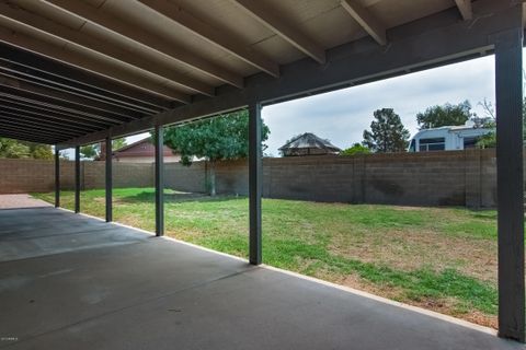 A home in Glendale